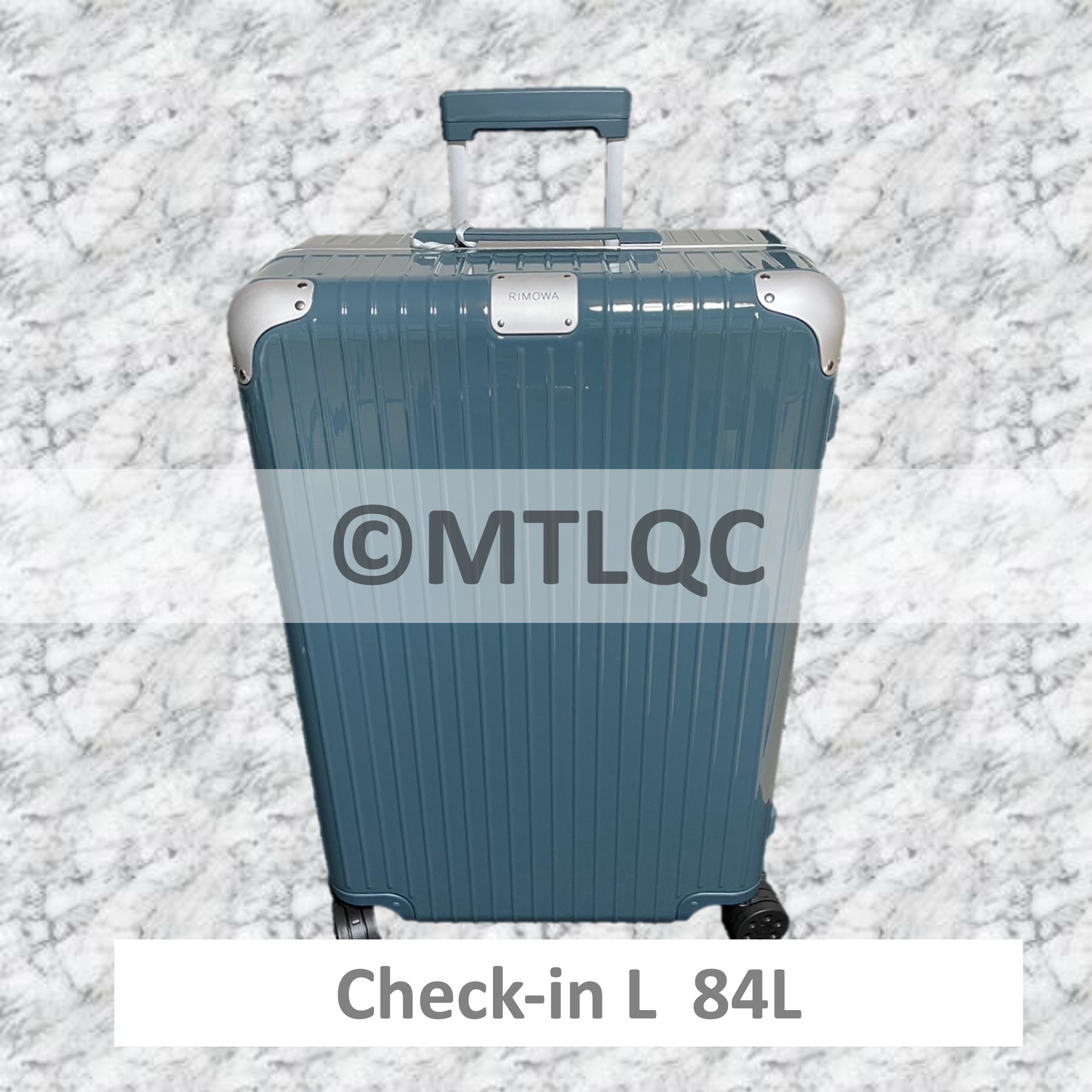Rimowa Rimowa Hybrid Check-In L 30