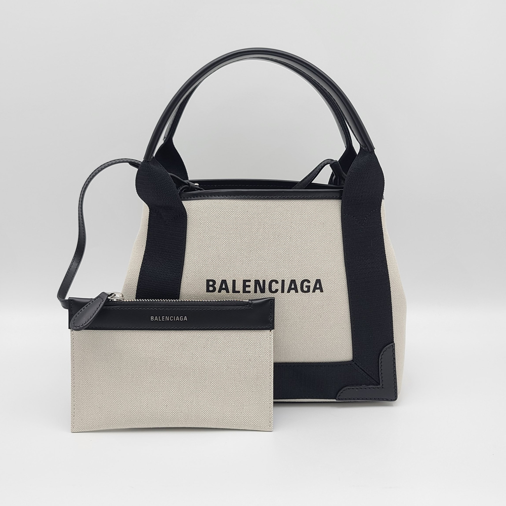 ハンドバッグ BALENCIAGA CABAS HANDBAG XS