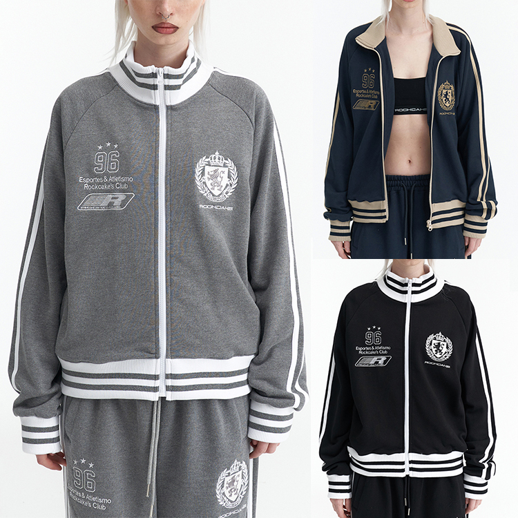 アウターその他 ROCKCAKE Sports 96 Track Top BMH1625
