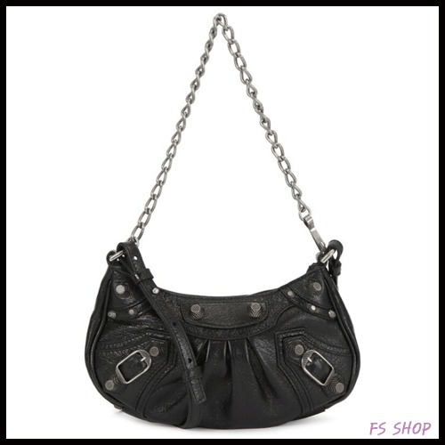 BALENCIAGA正規品/送料/関税込み LE CAGOLE MINI shoulder bag
