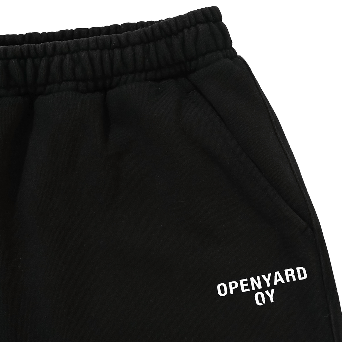 ★OY★VINTAGE WASHED SWEAT PANTS-BLACK★正規品/韓国直送料込 ☆OY☆VINTAGE WASHED SWEAT PANTS-BLACK☆正規品/韓国直送料込