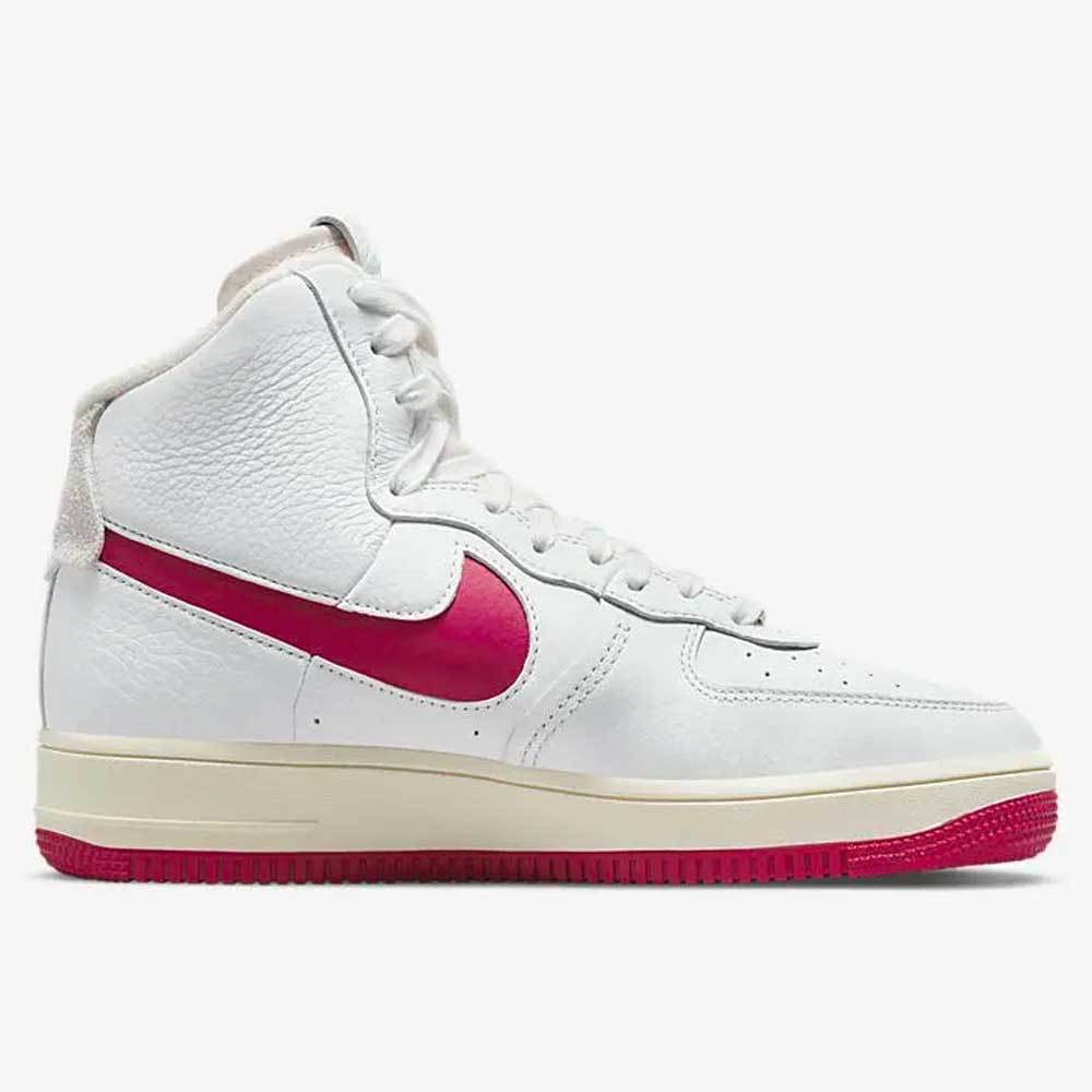 【本物保証 /関税・送料無料】Nike WMNS Air Force 1 Strapress 2021年発売【Nike Air Force 1 Strapless】上品なセイルカラーで
