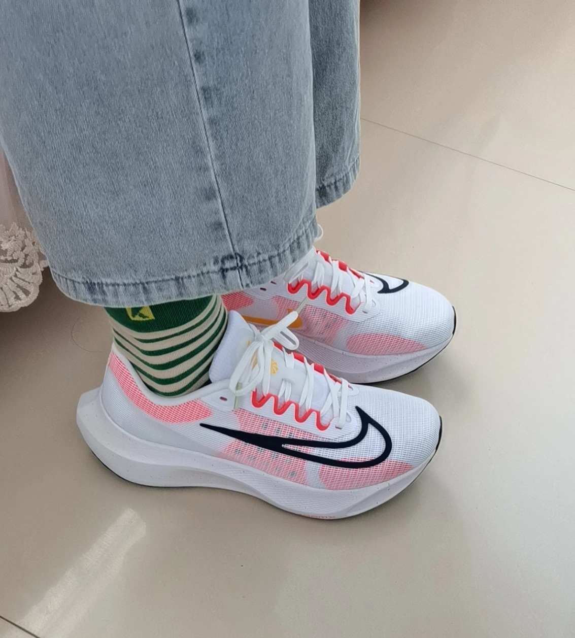 ★NIKE★大人気★ ズーム フライ 5 Zoom Fly 5★関税送料込