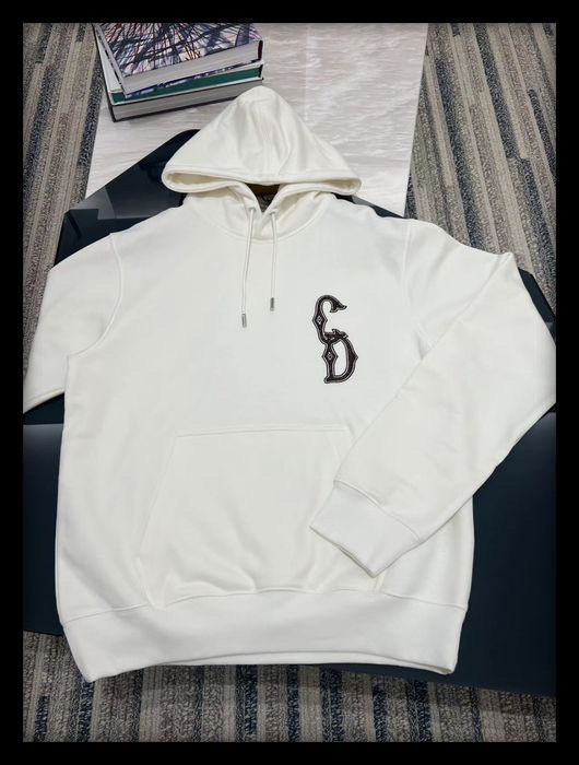 Dior CDインターレース スウェットシャツ