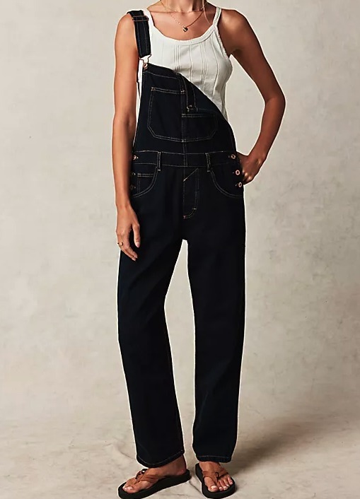 FREE PEOPLE オーバーオール ジャンプスーツ フリーピープル
