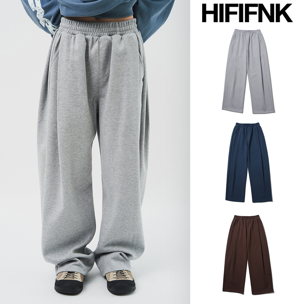 【HI FI FNK】Groove Sweatpants