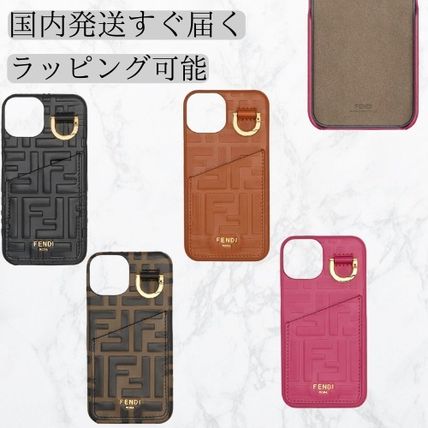 FENDIフェンディ iPhone・スマホケースレディース   海外通販のBUYMA