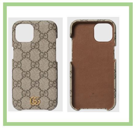 【GUCCI 】〔オフィディア〕IPHONE 15 ケース