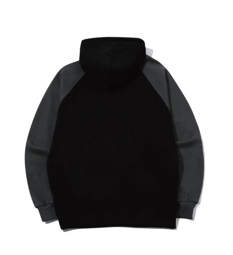 ☆人気☆【CPGN STUDIO】☆Digging Block Raglan Hoodi.e