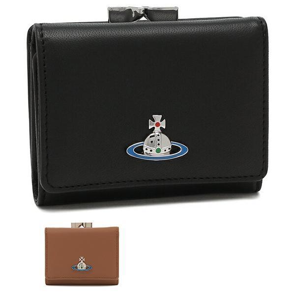 VIVIENNE WESTWOOD 折財布 51010035 EMMA NAPPA SMALL FRAME