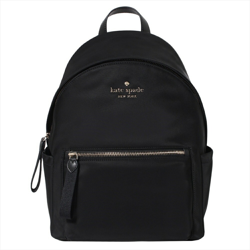 ケイトスペード バックパック WKR00556 Black