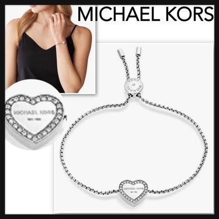 MICHAEL KORS - マイケルコース♦︎ハートMK ブレスレット