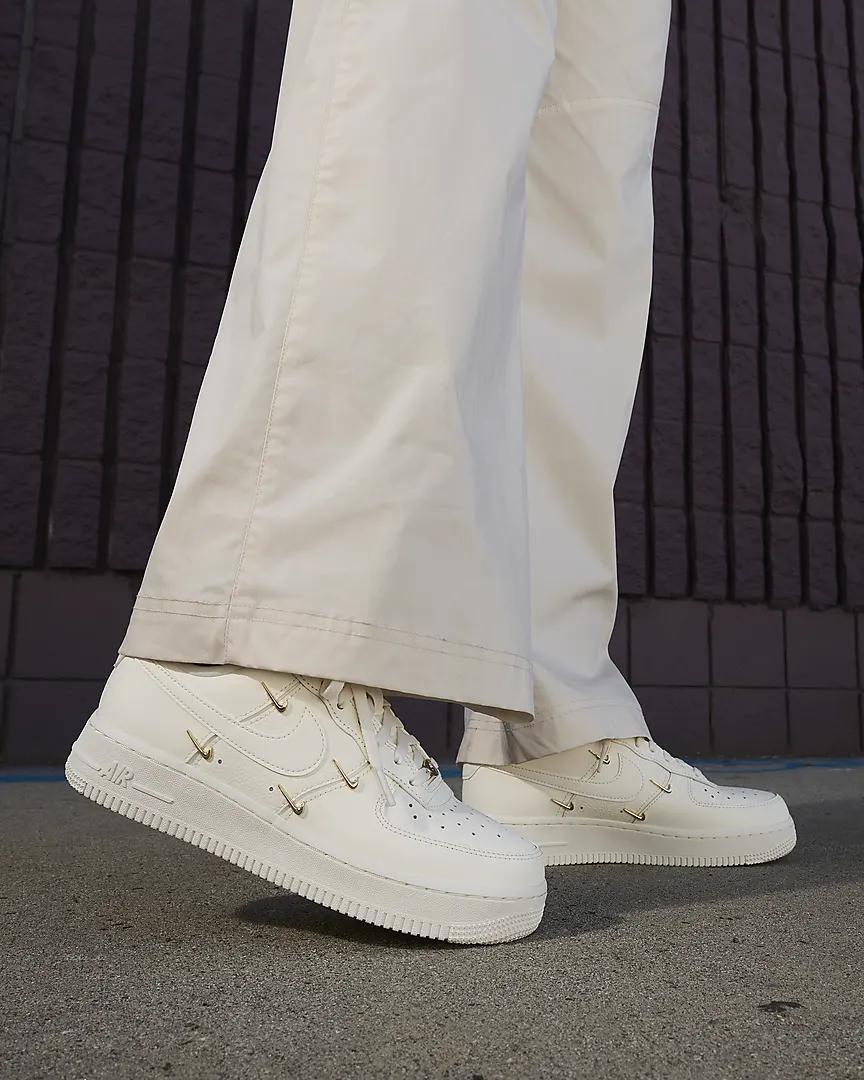★ナイキ★ Air Force 1 Low Mini Gold エア フォース 1 送料込