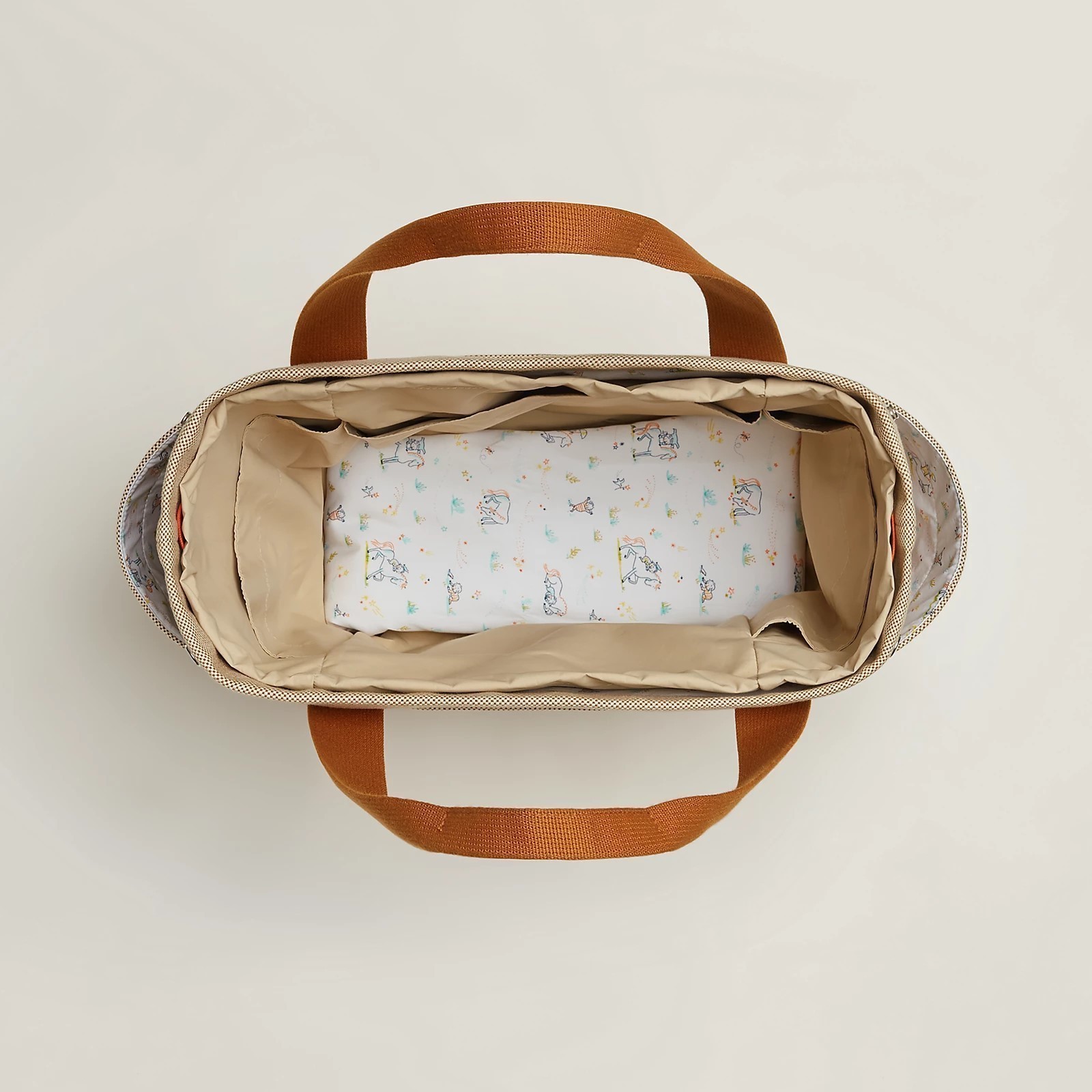 大容量♪》 エルメス カブリオール マザーズバッグ (HERMES