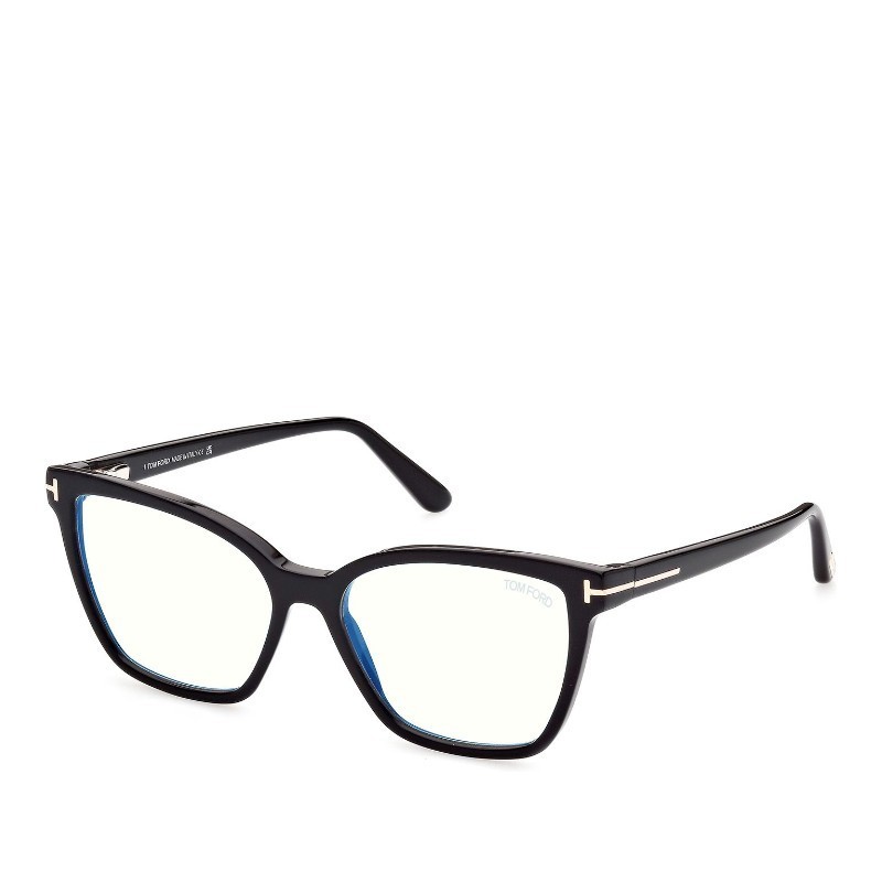 メガネ TOM FORD Tom Ford - FT5812-53001 - 001 (FT5812-53001 001)