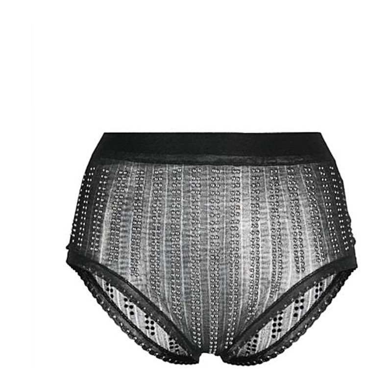 スーツ Rabanne SS23 PANTIES WITH STUDS (23PMLI028ML0217_P001)