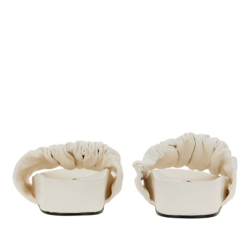 サンダル・ミュール Jil Sander SS23 LOW LEATHER SANDALS (J15WP0065_P5057100)