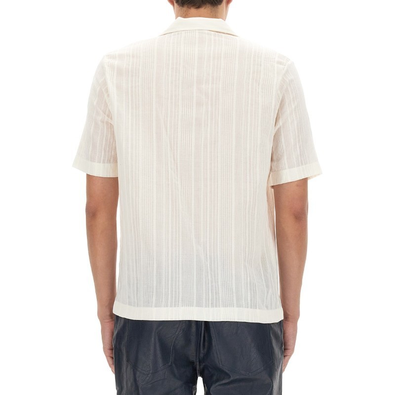 Tシャツ・カットソー Sefr SS23 SUNEHAM SHIRT (PREFW23SUNEHAM_COLOMBIASTRIPE)
