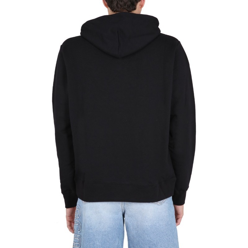 パーカー・フーディ GCDS SS23 SWEATSHIRT \