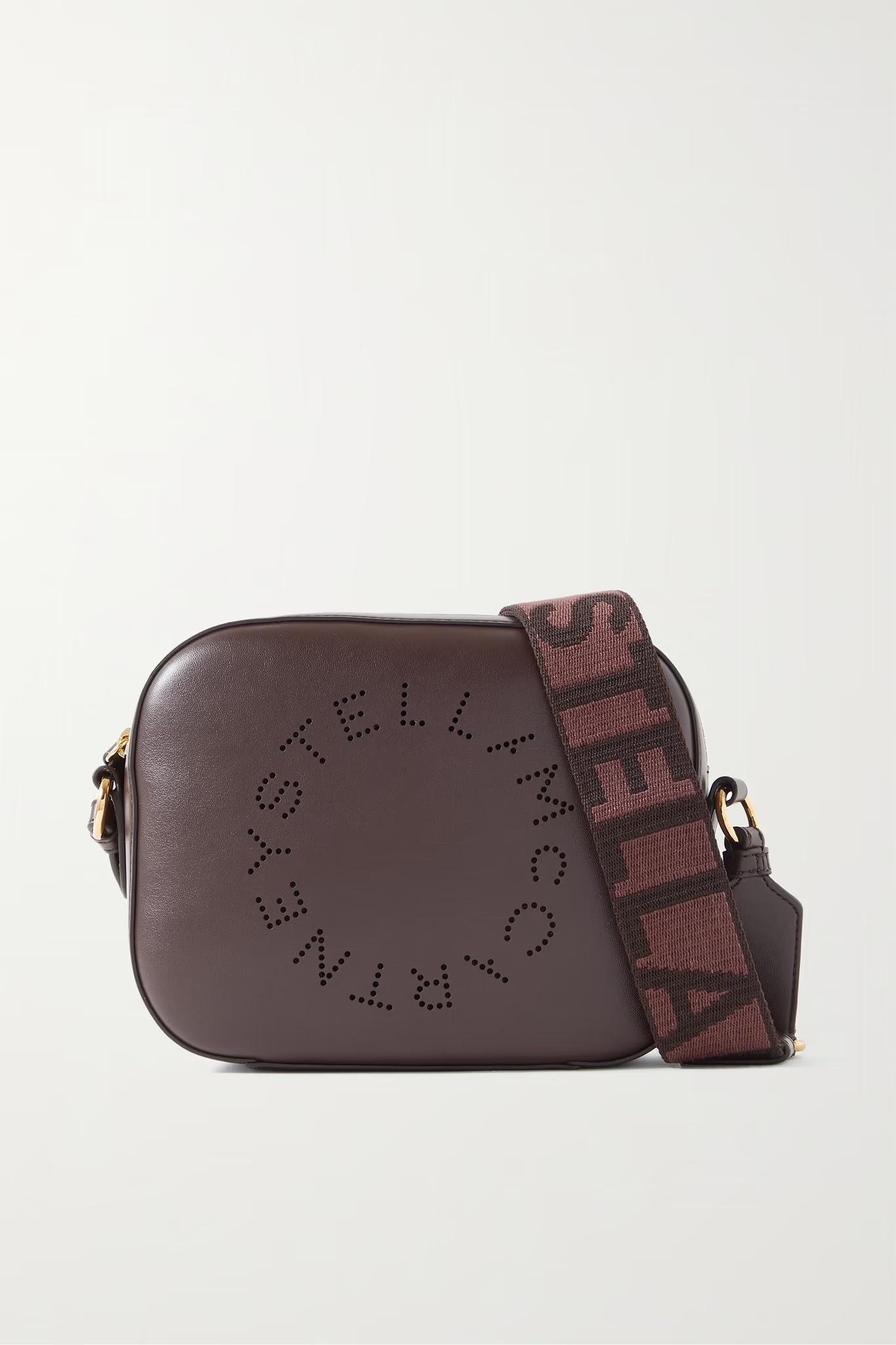 正規品】Stella McCartney ステラロゴ クラッチバッグ-
