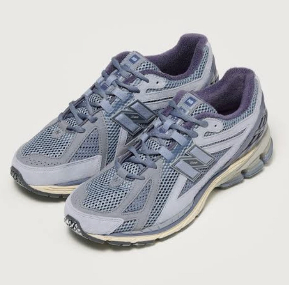 AURALEE x New balance ☆ M1906RAL ‘Flint Stone’