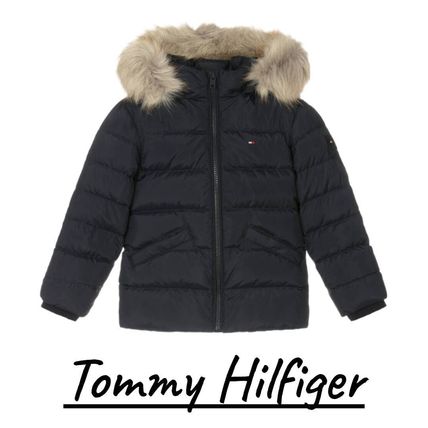 100cm Tommy Hilfiger(トミーヒルフィガー) キッズアウター