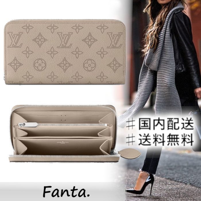 ◆送料無料◆LOUIS VUITTON ジッピー・ウォレット M69821