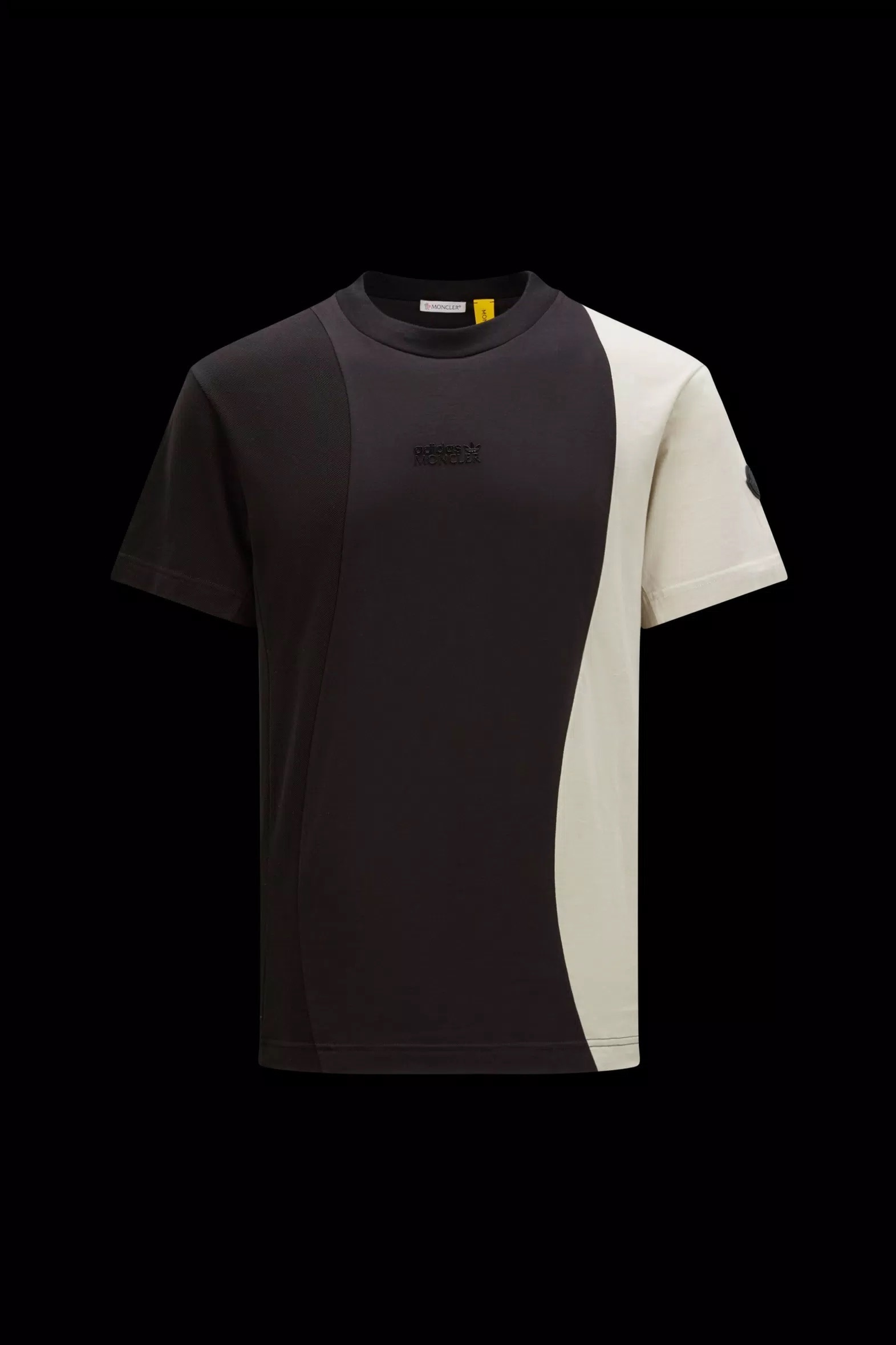 MONCLER X ADIDAS】ジャージーTシャツ (MONCLER/Tシャツ