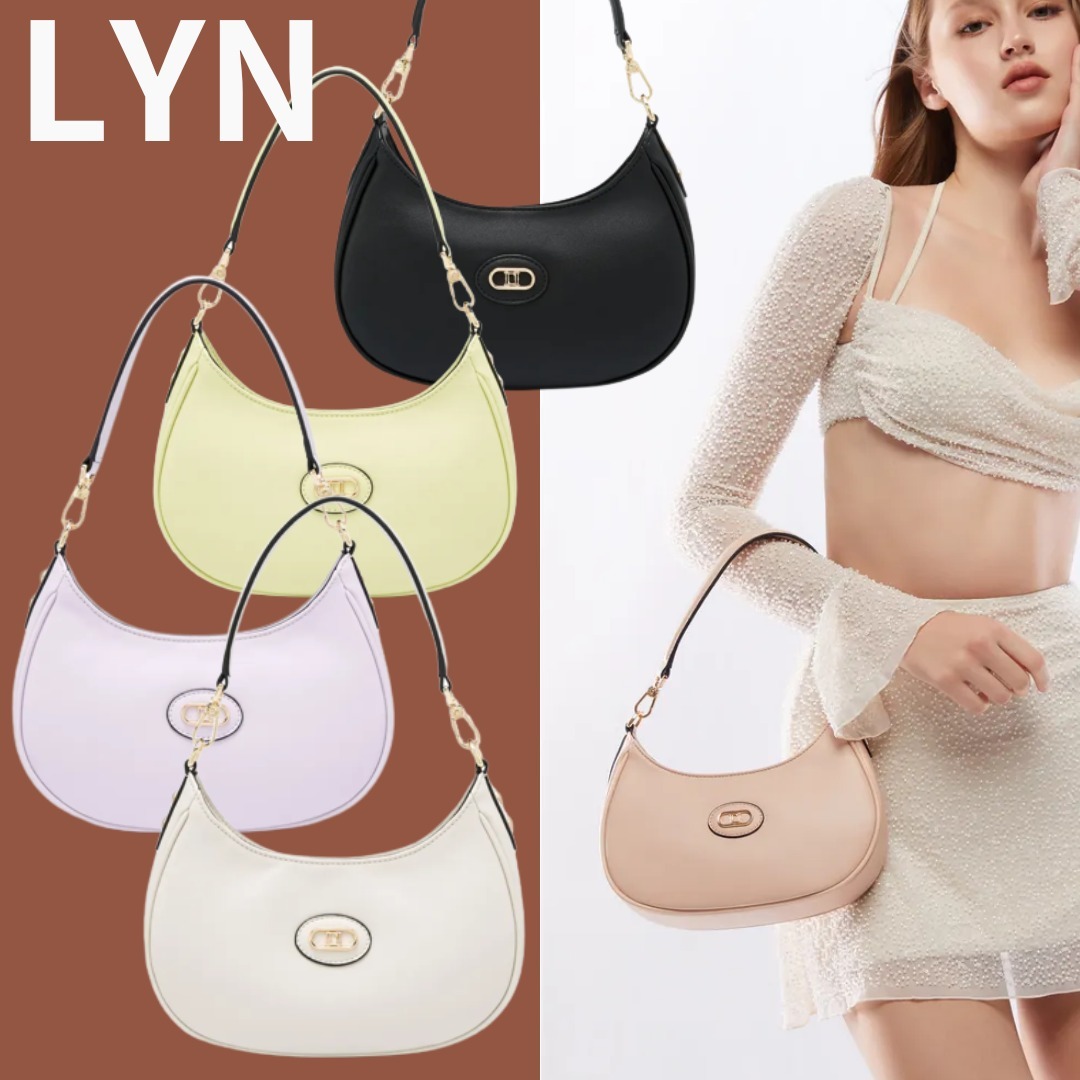 LYN Cheri Shoulder S Bag ショルダーバッグ ホーボーバッグ