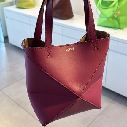 ミニ LOEWE PUZZLE(ロエベ パズル) バッグ・カバン(レディース