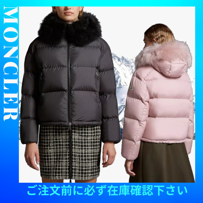 【MONCLER】Minoショートダウンジャケット 在庫確認願います