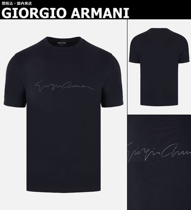 GIORGIO ARMANI(ジョルジオアルマーニ) Tシャツ・カットソー(メンズ