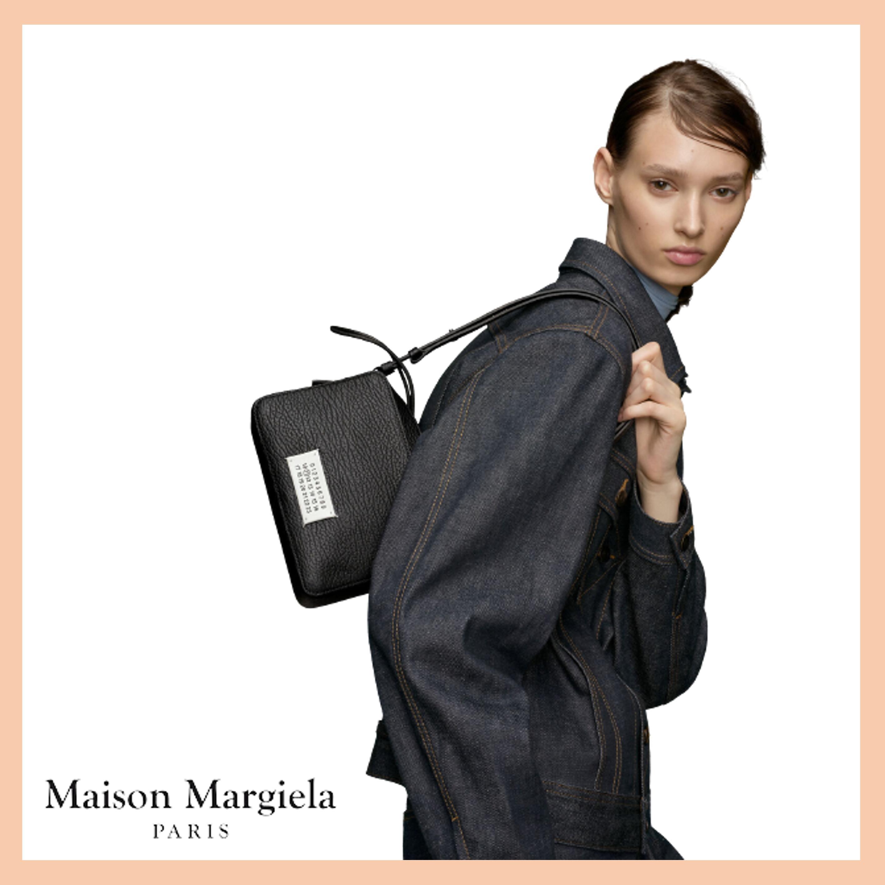 Maison Margiela メゾンマルジェラ スマートフォンポーチ