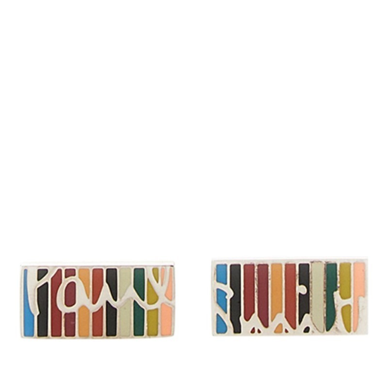アクセサリーその他 Paul Smith SS23 CUFFLINKS WITH LOGO (M1A/CUFF/KSIGN_92)