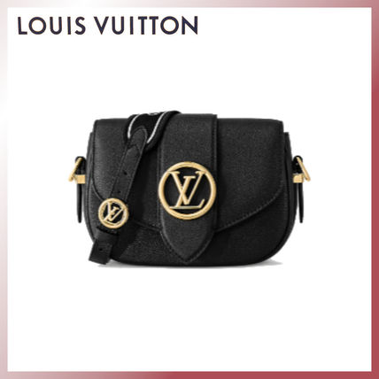 Louis Vuitton Shoulder Bags Lv Pont 9 Soft Pm