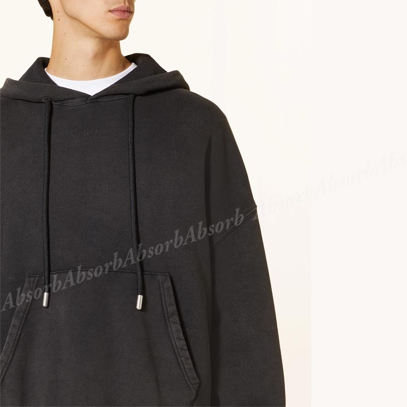 【23AW NEW】Off-White_man /Moon Vars オーバーサイズ フーディ 23AW NEW】Off-White_man /Moon Vars オーバーサイズ フーディ