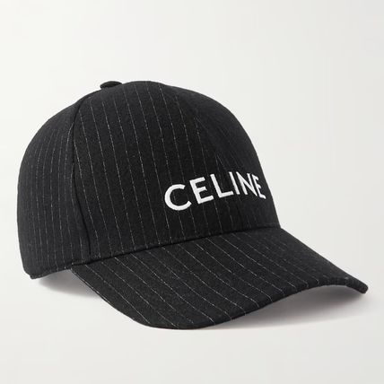 ブラック（黒）系 CELINE(セリーヌ) キャップ(メンズ) - 海外
