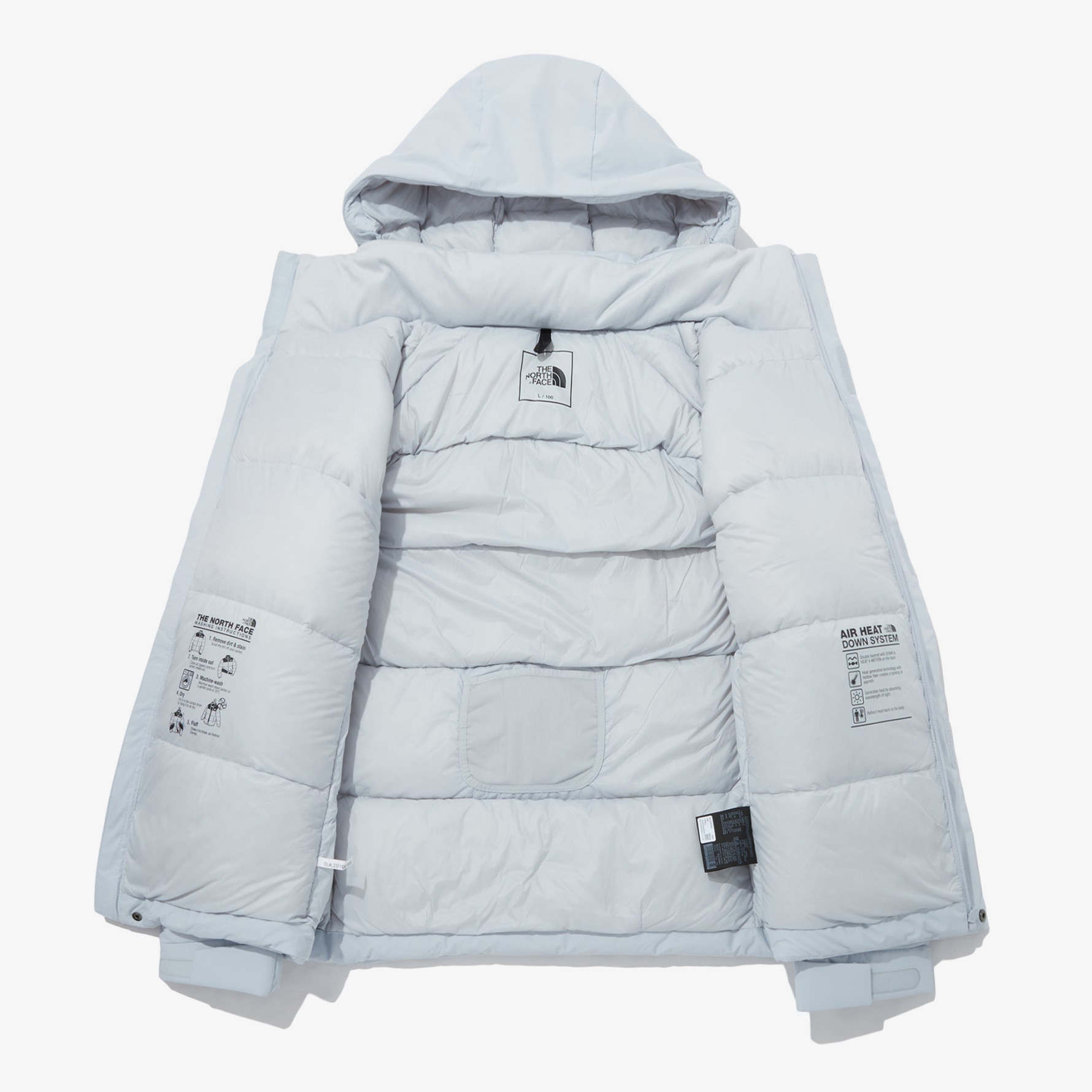 ☆THE NORTH FACE☆AIR HEAT Ⅱ DOWN JACKET☆送料・関税込