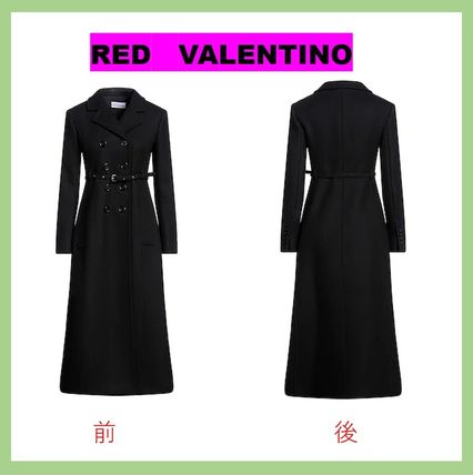 RED VALENTINO(レッドヴァレンティノ) コート(レディース) - 海外通販