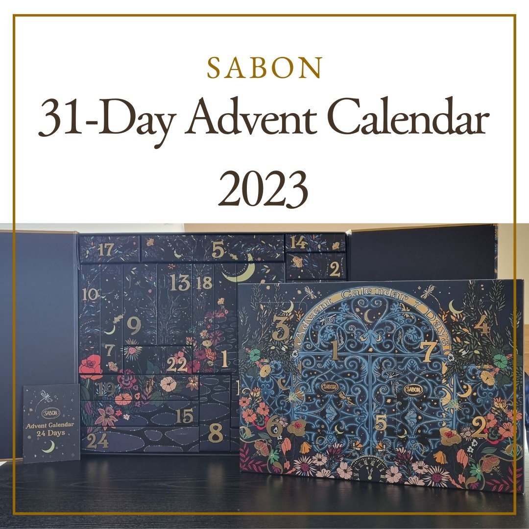 【期間限定】31Day Advent Calendar 2023 (SABON/ボディケアその他) 99713190【BUYMA】
