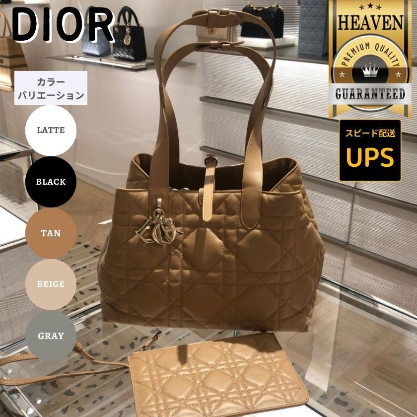 6万取引突破★UPS速達便利用!【DIOR】M2821OSHJ_トートバッグ