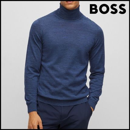 Hugo Boss BOSS(ヒューゴボス ボス) ニット・セーター(メンズ) - 海外