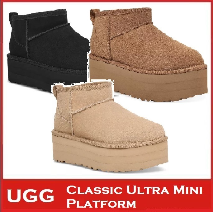 【セール/送料・関税無料】Classic Ultra Mini Platform
