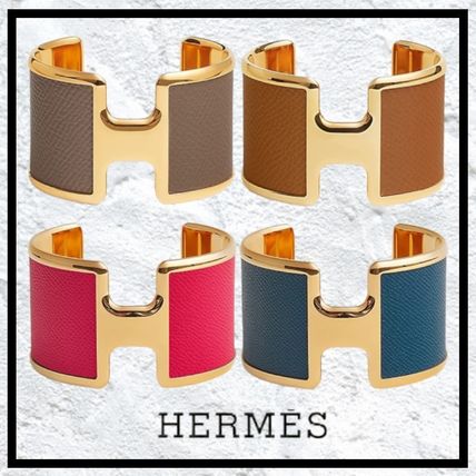 【オシャレにまとまる☆】HERMES 素敵 Olympeカフブレスレット ブレスレット 《オランプ》 | Hermès - エルメス-公式サイト