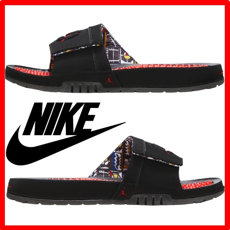 ★韓国の人気★【NIKE】★JORDAN HYDRO RETRO 8 SLIDE★24-29cm