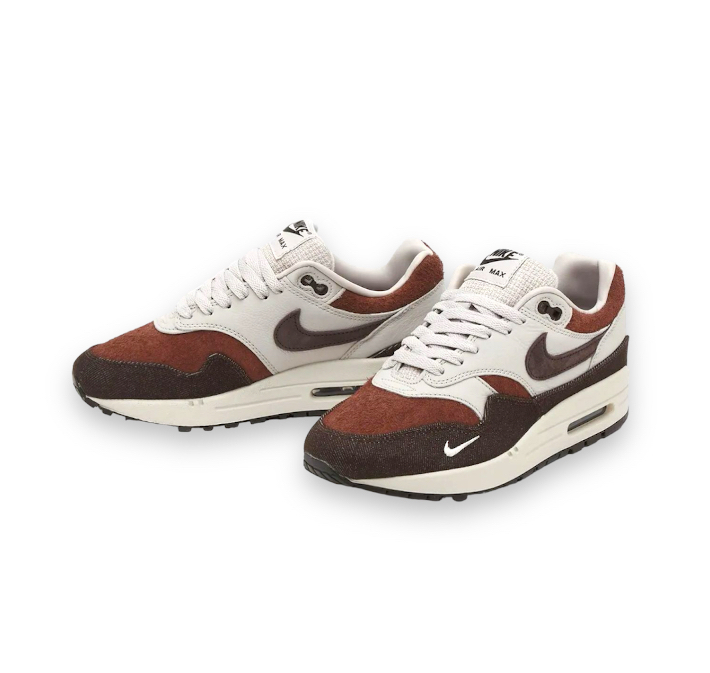 Size? × NIKE ☆ Air Max 1 ‘Brown’
