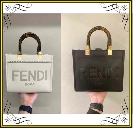 ブラック（黒）系 FENDI SUNSHINE(フェンディ サンシャイン