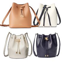 Ralph Lauren(ラルフローレン) ショルダーバッグ・ポシェット 人気商品！Ralph Lauren Dryden Debby II Mini Drawstring Bag