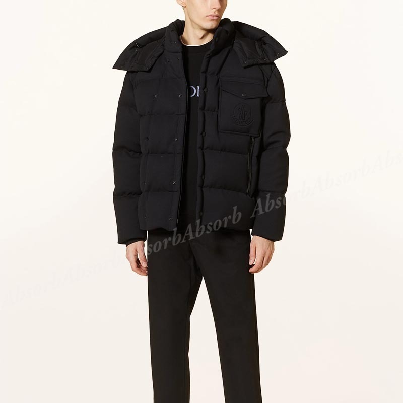 【MONCLER】BIG Sale★KARAK  ダウンジャケット MONCLER モンクレール ロング ダウンジャケット レディース