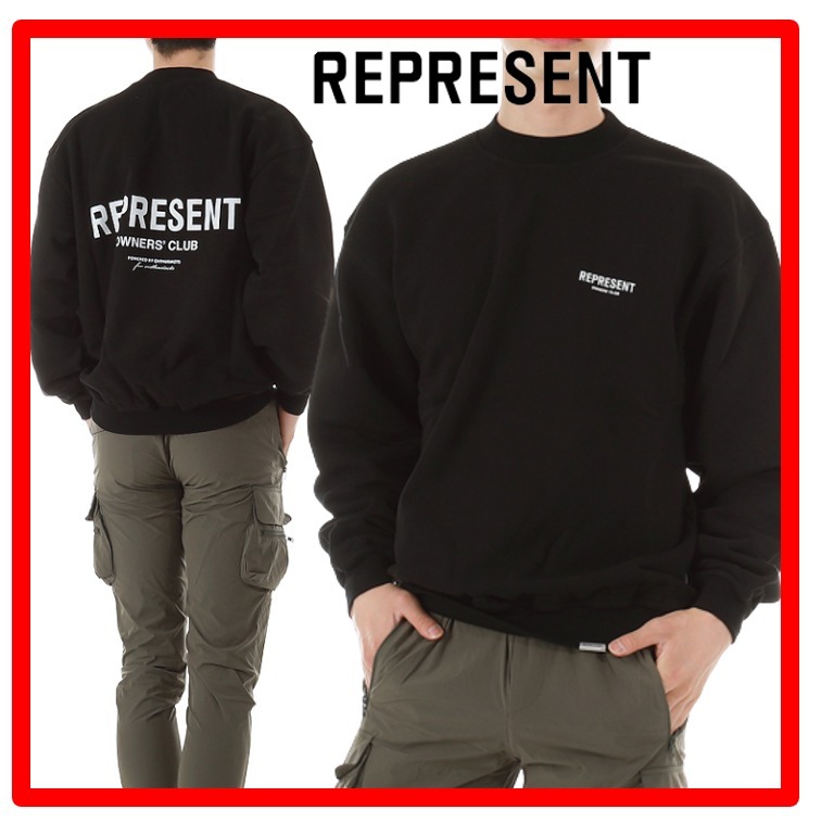 【REPRESENT】★リーフリージェントオーナーズクラブセータ.ー